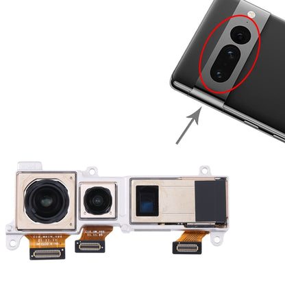 Pour Google Pixel 7 Pro GP4BC GE2AE Caméra arrière
