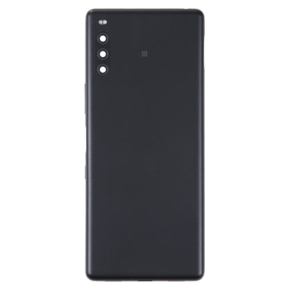 Pour Sony Xperia L4 couvercle arrière de la batterie d'origine