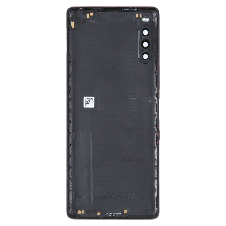 Pour Sony Xperia L4 couvercle arrière de la batterie d'origine
