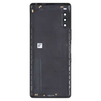Pour Sony Xperia L4 couvercle arrière de la batterie d'origine