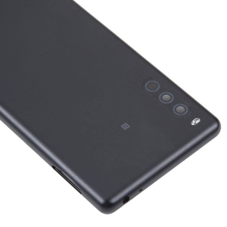 Pour Sony Xperia L4 couvercle arrière de la batterie d'origine