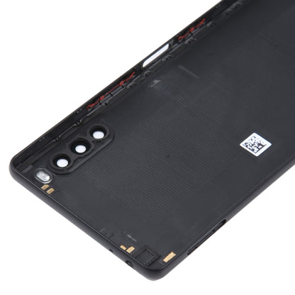 Pour Sony Xperia L4 couvercle arrière de la batterie d'origine