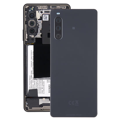 Coque arrière de batterie d'origine pour Sony Xperia 10 IV