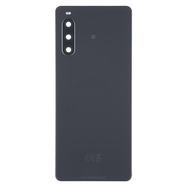 Coque arrière de batterie d'origine pour Sony Xperia 10 IV