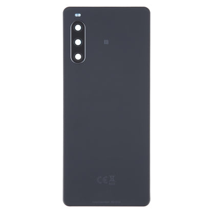 Coque arrière de batterie d'origine pour Sony Xperia 10 IV