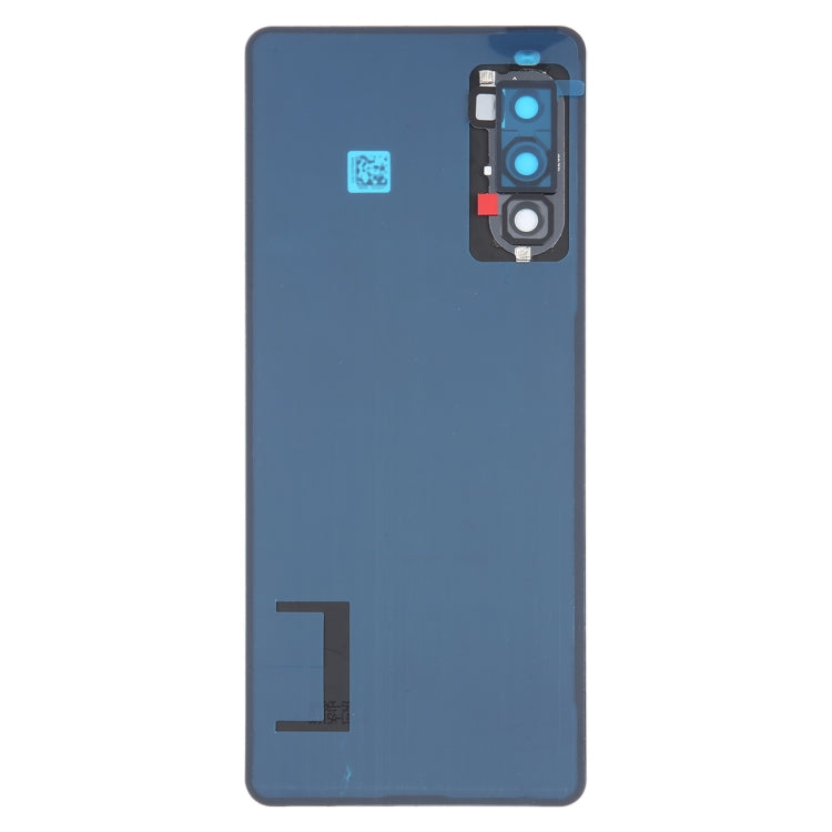 Coque arrière de batterie d'origine pour Sony Xperia 10 IV