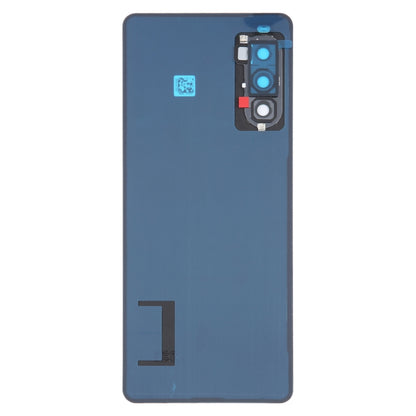 Coque arrière de batterie d'origine pour Sony Xperia 10 IV