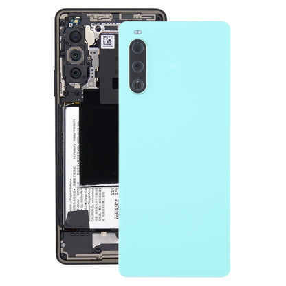 Coque arrière de batterie d'origine pour Sony Xperia 10 IV