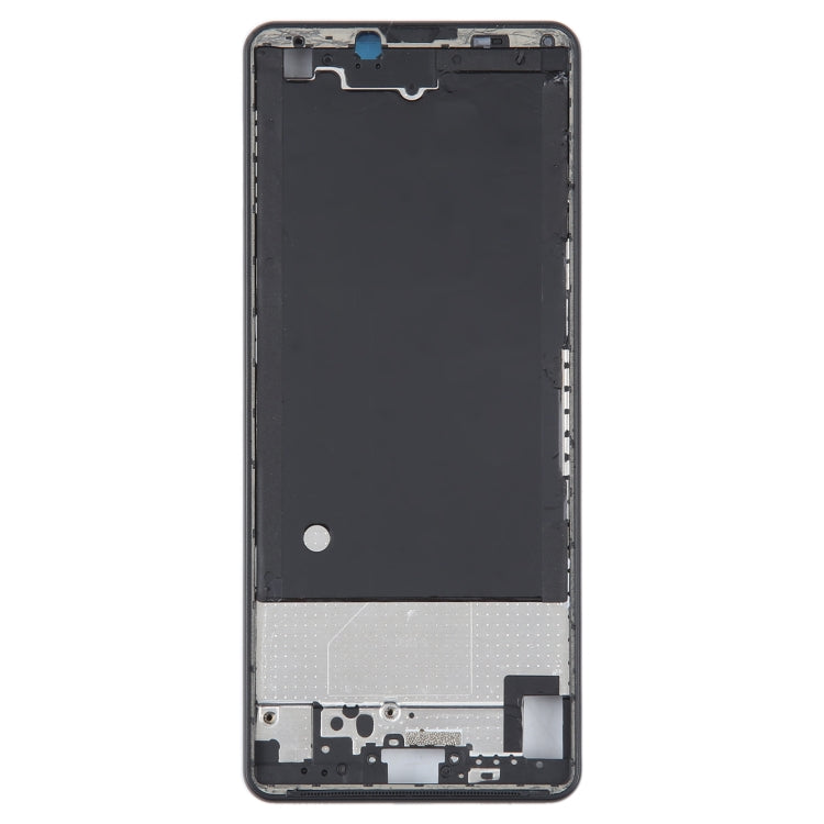 Plaque de lunette de cadre central d'origine pour Sony Xperia 10 IV