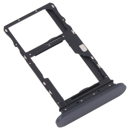 Pour Sony Xperia 10 IV Plateau de carte SIM d'origine + Plateau de carte SIM / Micro SD