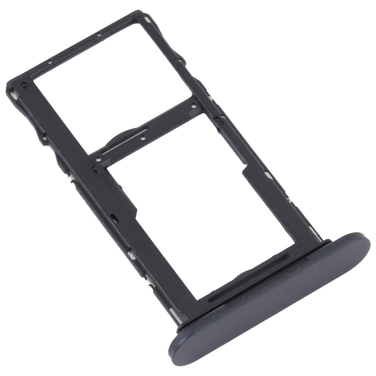 Pour Sony Xperia 10 IV Plateau de carte SIM d'origine + Plateau de carte SIM / Micro SD