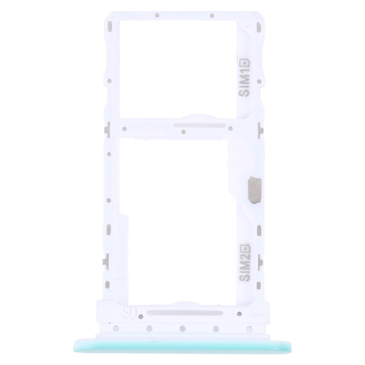 Pour Sony Xperia 10 IV Plateau de carte SIM d'origine + Plateau de carte SIM / Micro SD