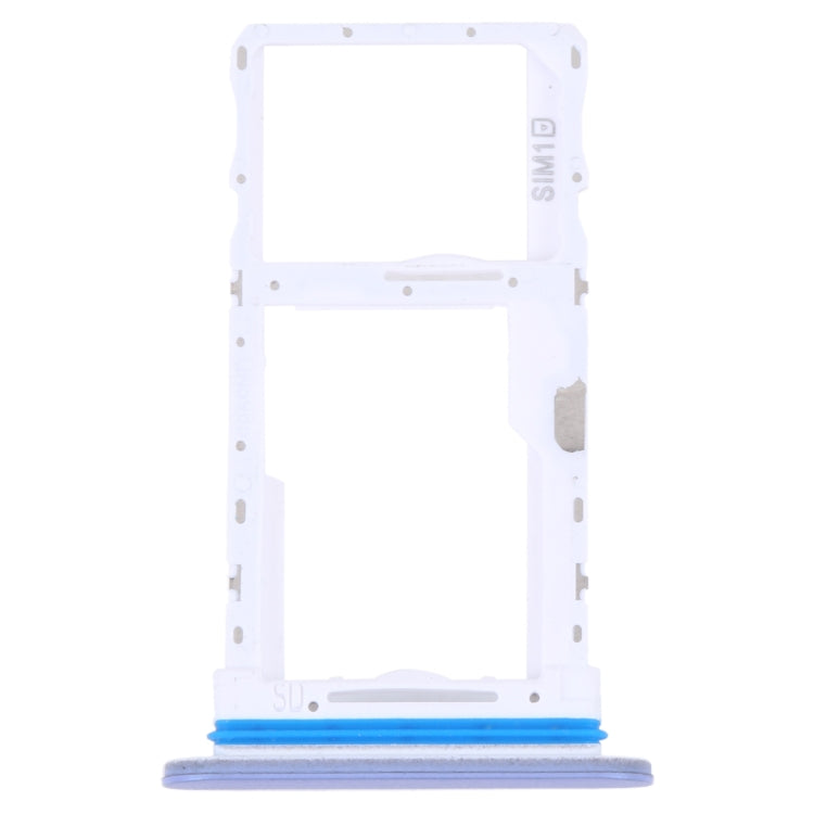 Pour Sony Xperia 10 IV Plateau de carte SIM d'origine + Plateau de carte SIM / Micro SD
