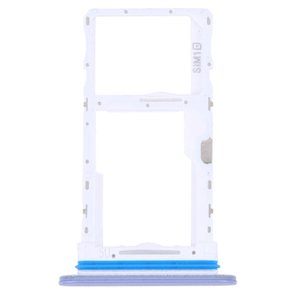 Pour Sony Xperia 10 IV Plateau de carte SIM d'origine + Plateau de carte SIM / Micro SD