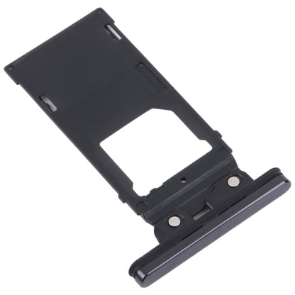 Pour Sony Xperia XZ2 Premium plateau de carte SIM d'origine + plateau de carte SIM/Micro SD