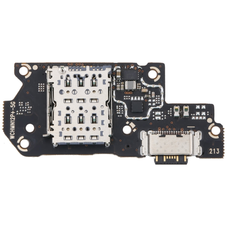 Pour Xiaomi Redmi Note 12 Pro + carte lecteur de carte SIM OEM