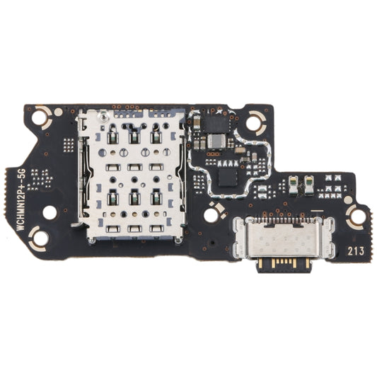 Pour Xiaomi Redmi Note 12 Pro + carte lecteur de carte SIM OEM