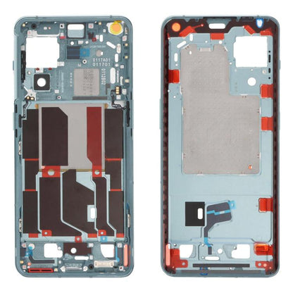 Pour OnePlus 10 Pro NE2210 NE2211 NE2213 plaque de lunette de cadre moyen