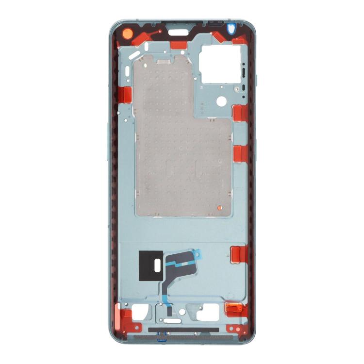 Pour OnePlus 10 Pro NE2210 NE2211 NE2213 plaque de lunette de cadre moyen