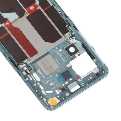 Pour OnePlus 10 Pro NE2210 NE2211 NE2213 plaque de lunette de cadre moyen