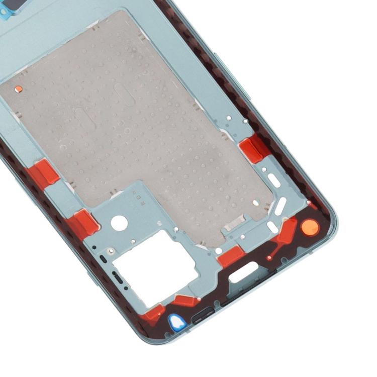 Pour OnePlus 10 Pro NE2210 NE2211 NE2213 plaque de lunette de cadre moyen