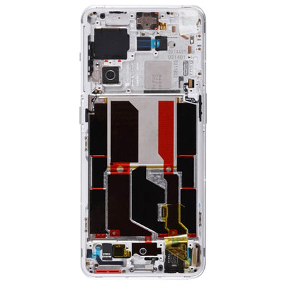 Pour OnePlus 10 Pro NE2210 NE2211 NE2213 plaque de lunette de cadre moyen