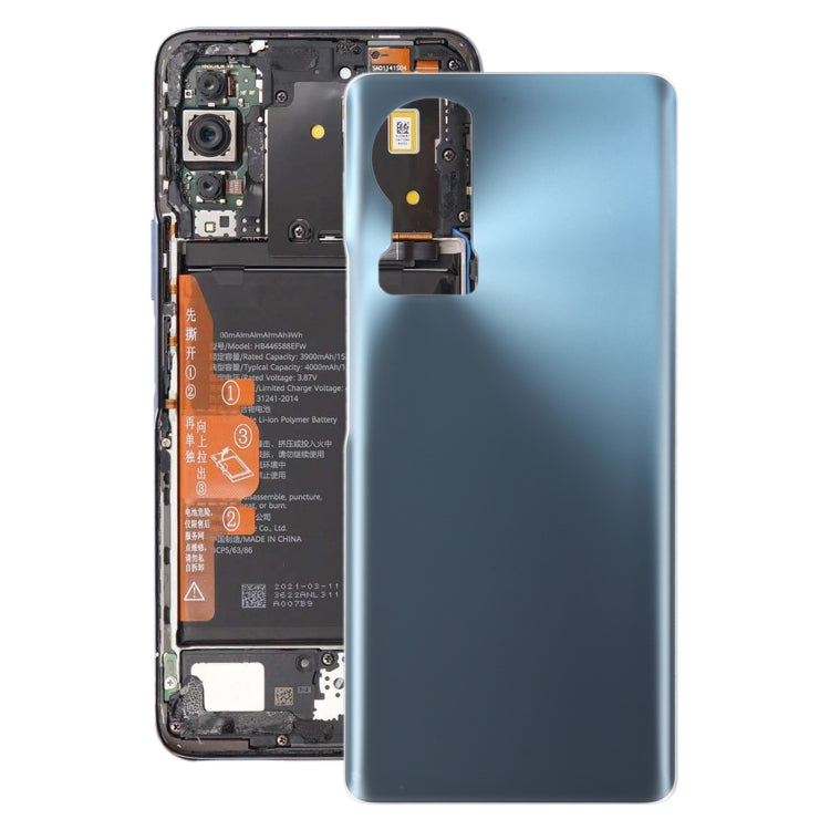 Pour Honor 80 OEM couvercle arrière de la batterie en verre