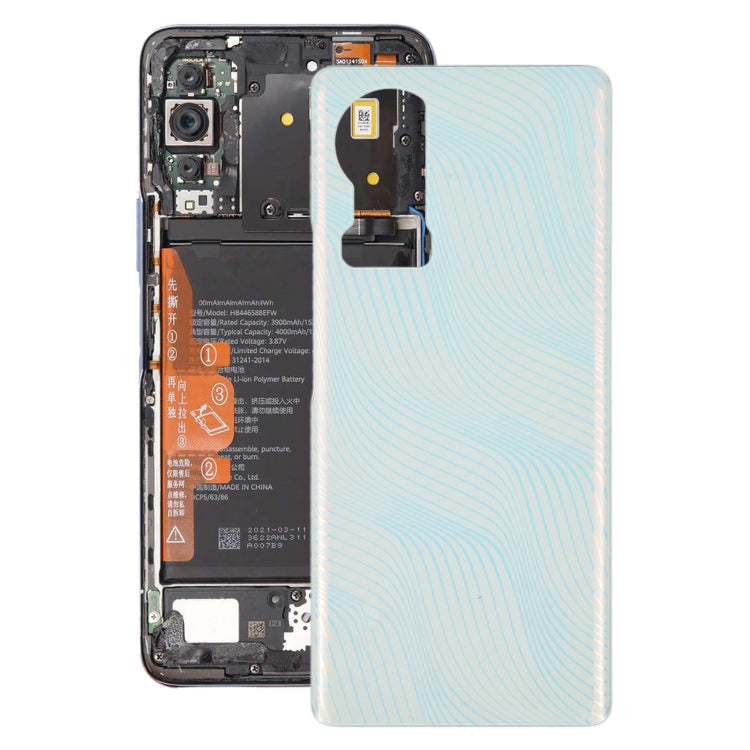 Pour Honor 80 OEM couvercle arrière de la batterie en verre