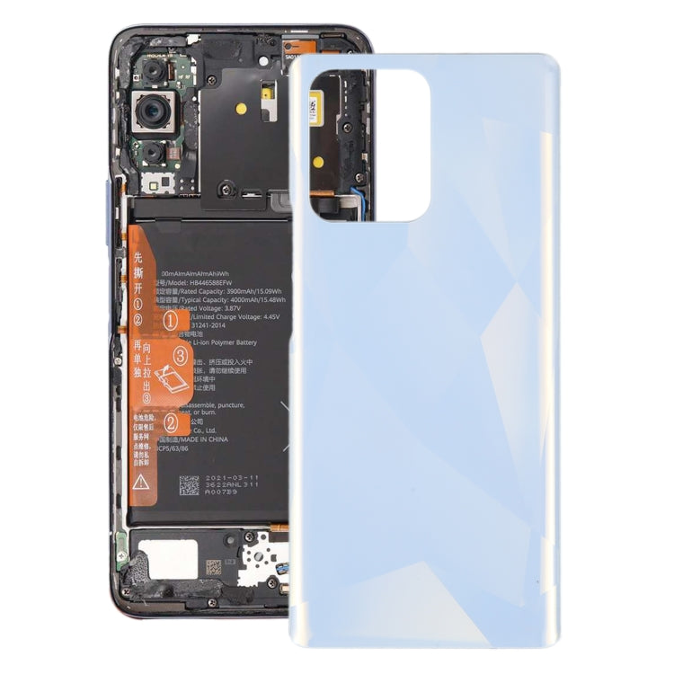 Couvercle arrière de batterie en verre OEM pour Honor 80 SE