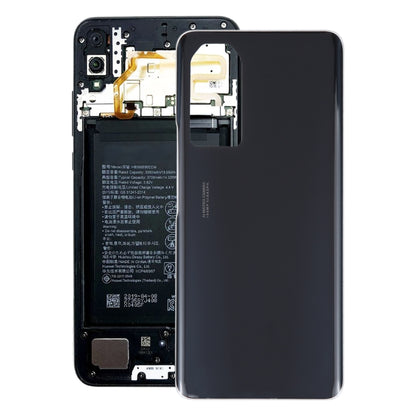 Couvercle arrière de la batterie en verre OEM pour Honor 80 Pro