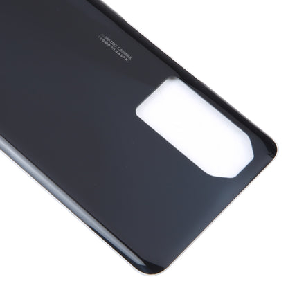 Couvercle arrière de la batterie en verre OEM pour Honor 80 Pro