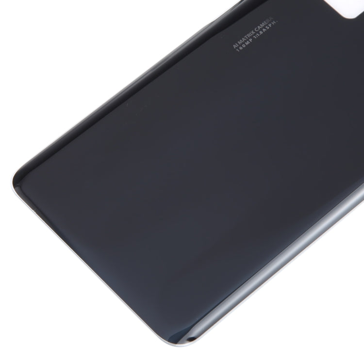 Couvercle arrière de la batterie en verre OEM pour Honor 80 Pro