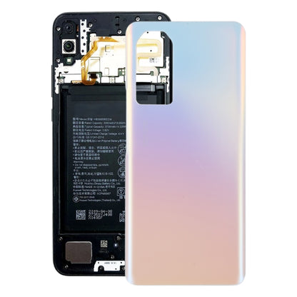 Couvercle arrière de la batterie en verre OEM pour Honor 80 Pro