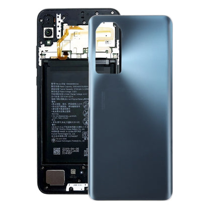 Couvercle arrière de la batterie en verre OEM pour Honor 80 Pro