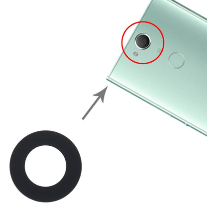 Pour objectif de caméra arrière Sony Xperia XA2