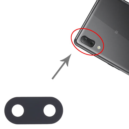 Pour objectif de caméra arrière Sony Xperia L3