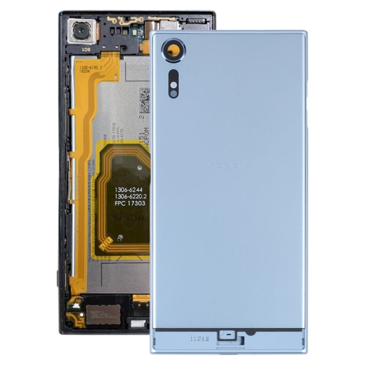 Pour Sony Xperia XZs couvercle arrière de la batterie d'origine