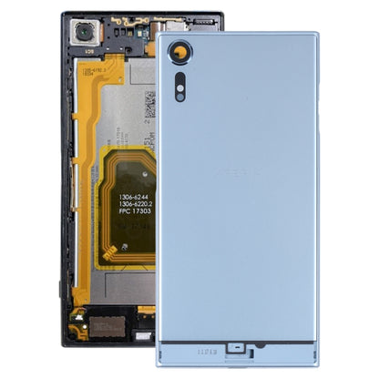 Pour Sony Xperia XZs couvercle arrière de la batterie d'origine