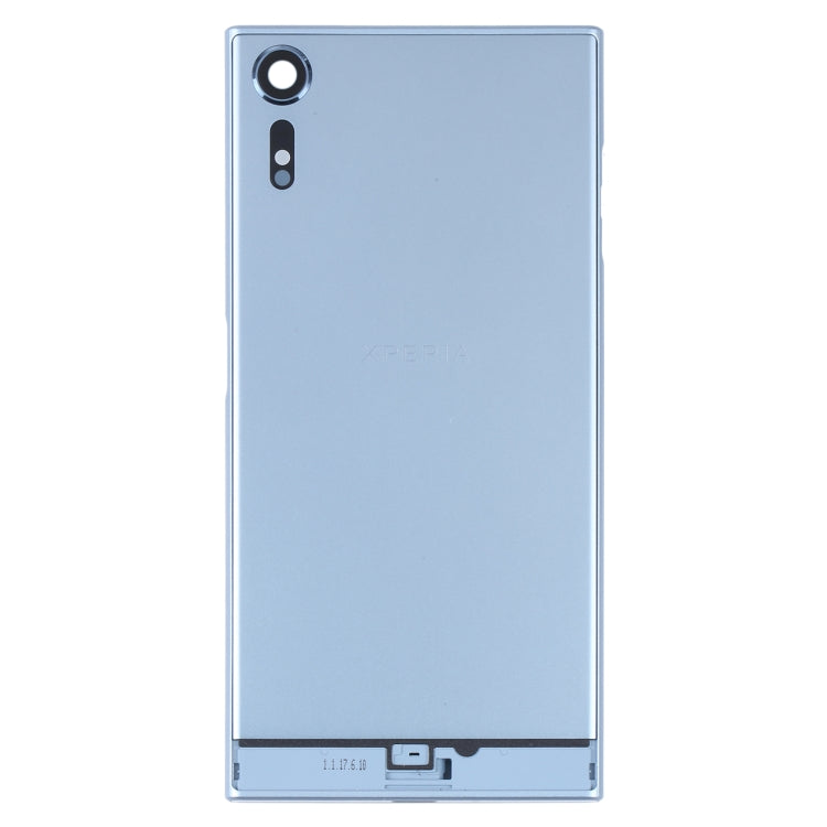 Pour Sony Xperia XZs couvercle arrière de la batterie d'origine