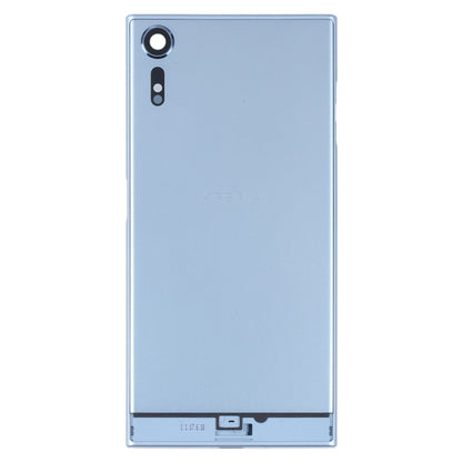 Pour Sony Xperia XZs couvercle arrière de la batterie d'origine