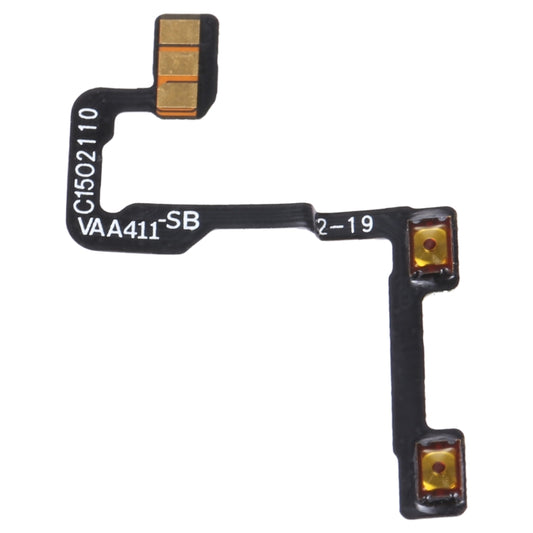 Câble flexible pour bouton de Volume OnePlus Nord 2 5G