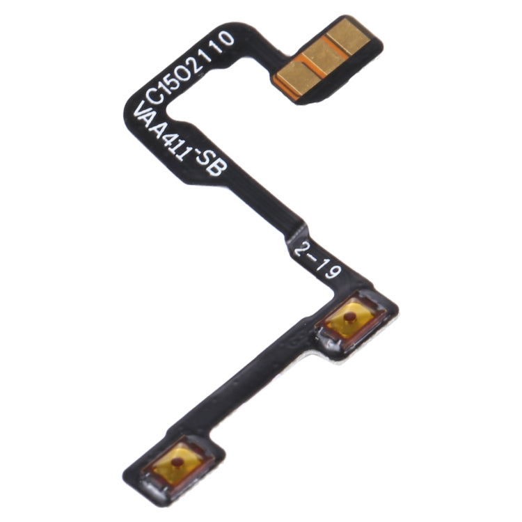 Câble flexible pour bouton de Volume OnePlus Nord 2 5G