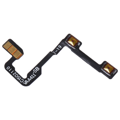 Câble flexible pour bouton de Volume OnePlus Nord 2 5G