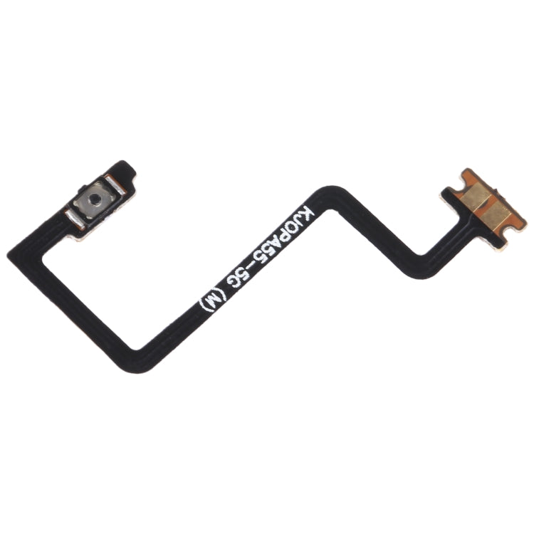 Câble flexible pour bouton d'alimentation, pour OnePlus Nord CE 5G EB2101 EB2103