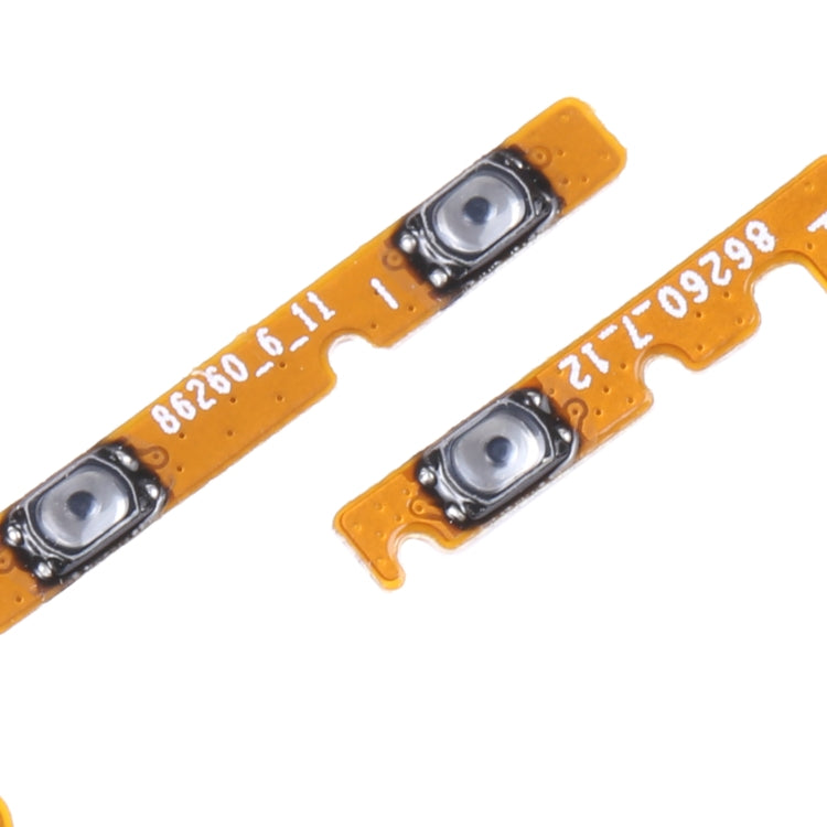 Câble flexible pour bouton d'alimentation, pour OnePlus Nord N10 5G BE2025