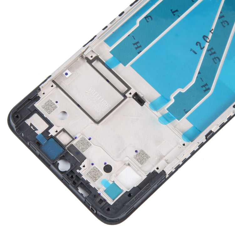 Pour TCL 20 XE, boîtier avant d'origine, cadre LCD, plaque de lunette