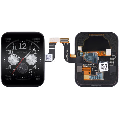 Ensemble complet d'écran LCD et de numériseur d'origine pour OPPO Watch 3 Pro