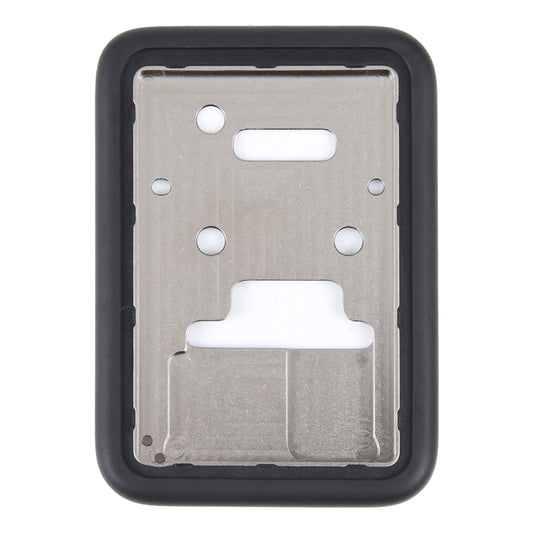 Plaque de cadre LCD pour boîtier avant d'origine, pour GoPro Hero11 Black / Hero10 Black / Hero9 Black