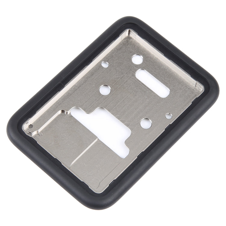 Plaque de cadre LCD pour boîtier avant d'origine, pour GoPro Hero11 Black / Hero10 Black / Hero9 Black