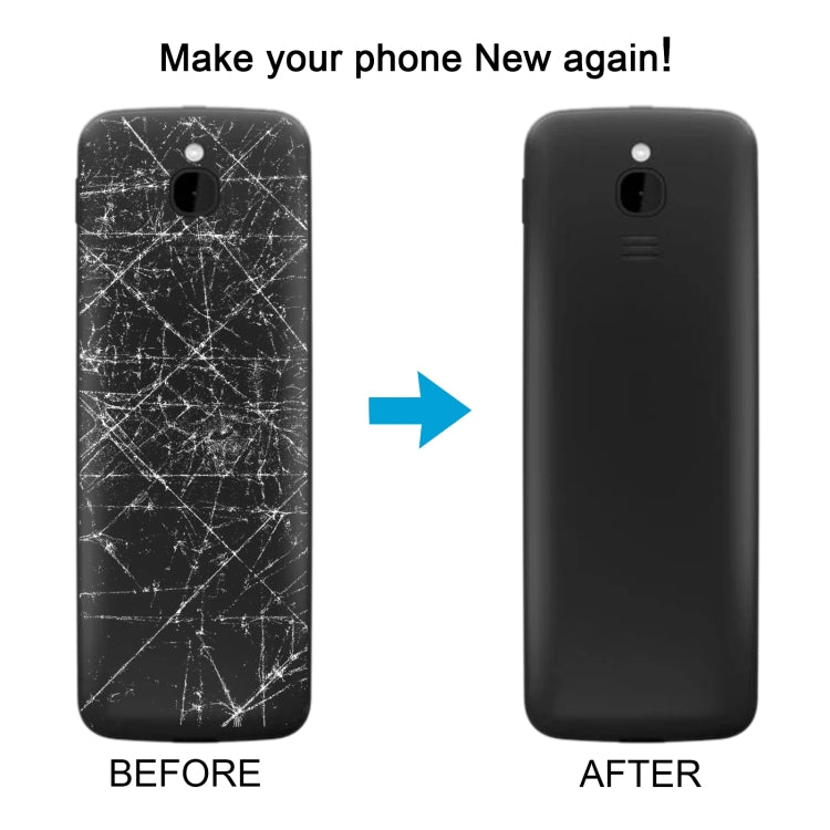 Couvercle arrière de batterie d'origine pour Nokia 8110 4G